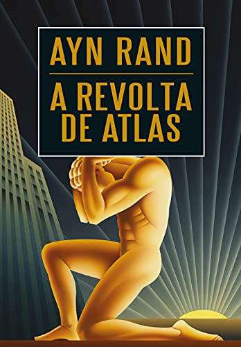 Capa do livro: A revolta de Atlas - Ler Online pdf