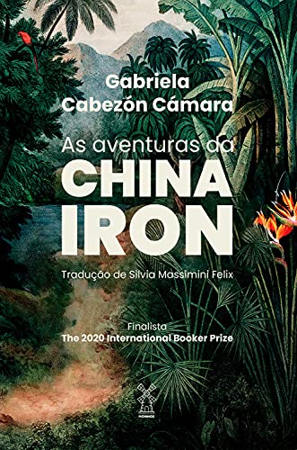 Livro PDF: As aventuras da China Iron