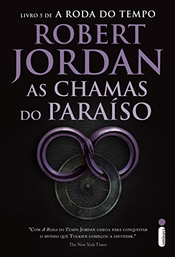 Livro PDF: As Chamas do Paraíso – Série A Roda do Tempo – Vol. 5