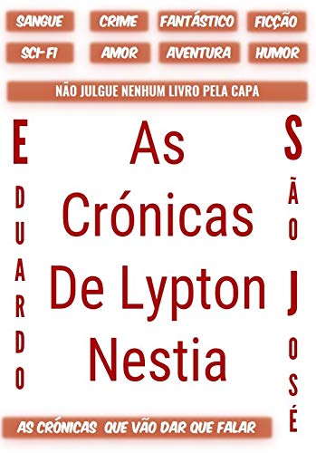 Livro PDF: As Crónicas De Lypton Nestia