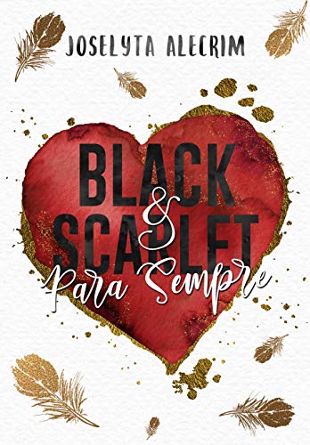 Livro PDF: Black & Scarlet para sempre
