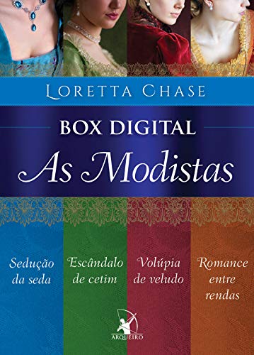 Livro PDF: Box As modistas