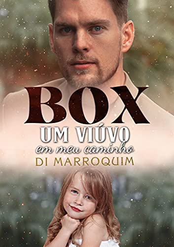 Capa do livro: BOX Um viúvo em meu caminho : (Inclui Livro Original + Conto “Um Natal em meu caminho”) - Ler Online pdf