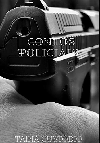 Capa do livro: Contos Policiais - Ler Online pdf