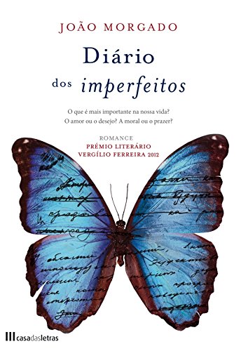 Capa do livro: Diário dos Imperfeitos - Ler Online pdf