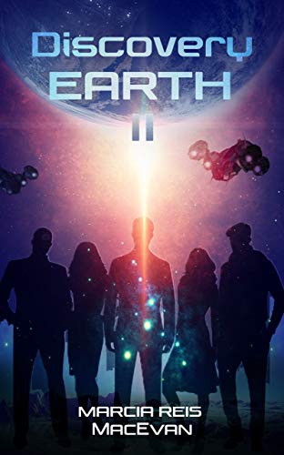 Capa do livro: Discovery Earth II: A Missão do Passado - Ler Online pdf