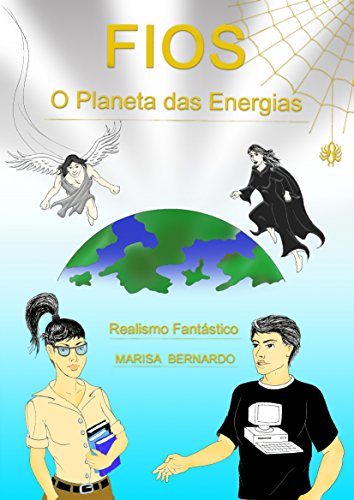 Livro PDF: Fios: O Planeta das Energias