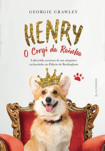 Livro PDF: Henry, o Corgi da Rainha