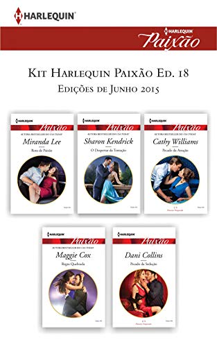 Livro PDF: Kit Harlequin Harlequin Jessica Especial Jun.15 – Ed.18 (Kit Harlequin Jessica Especial)
