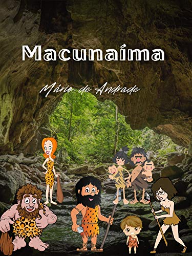Capa do livro: Macunaíma - Ler Online pdf
