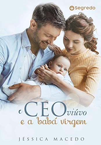 Capa do livro: O CEO viúvo e a babá virgem: Livro único - Ler Online pdf
