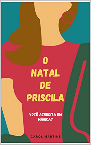 Livro PDF O Natal de Priscila