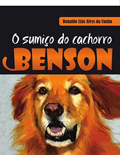 Livro PDF: O Sumiço do Cachorro Benson