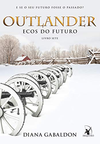 Capa do livro: Outlander, Ecos do futuro - Ler Online pdf