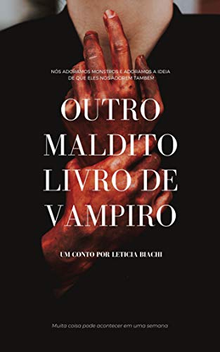 Capa do livro: Outro maldito livro de Vampiro - Ler Online pdf