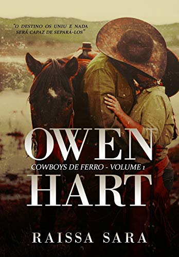 Capa do livro: Owen Hart: Série Cowboys de ferro - Ler Online pdf