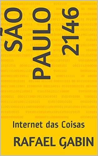 Livro PDF: São Paulo 2146: Internet das Coisas
