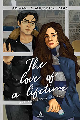 Capa do livro: The love of a Lifetime: Uma vida vivida por ela - Ler Online pdf