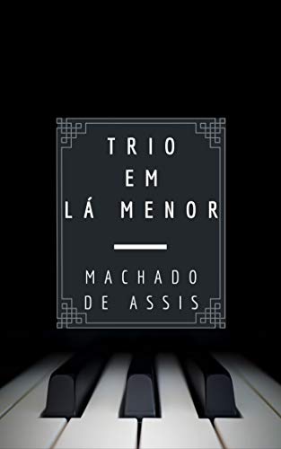 Capa do livro: Trio em Lá Menor (Várias Histórias) - Ler Online pdf