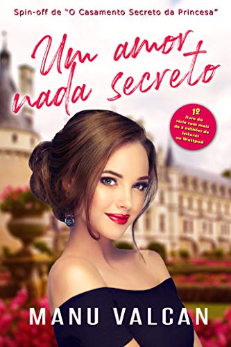 Livro PDF Um amor nada secreto (O Casamento Secreto Livro 3)