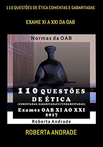 Livro PDF: 110 QuestÕes De Ética Comentas E Gabaritadas