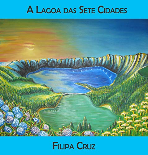 Livro PDF: A Lagoa das Sete Cidades