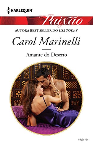 Livro PDF: Amante do Deserto (Harlequin Jessica Especial Livro 498)
