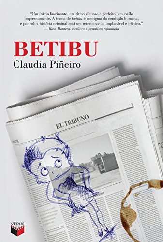 Capa do livro: Betibu - Ler Online pdf