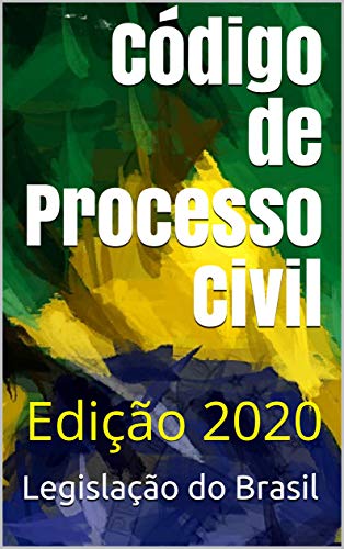Capa do livro: Código de Processo Civil: Edição 2020 - Ler Online pdf