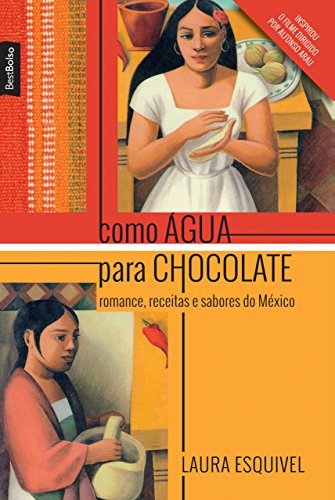 Capa do livro: Como água para chocolate - Ler Online pdf