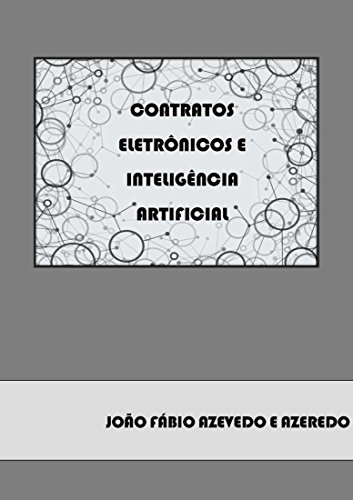 Capa do livro: Contratos Eletrônicos e Inteligência Artificial - Ler Online pdf