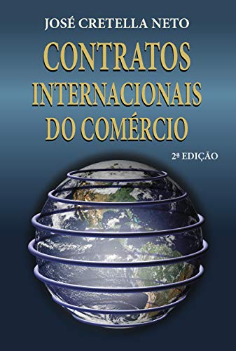 Capa do livro: Contratos internacionais do comércio - Ler Online pdf