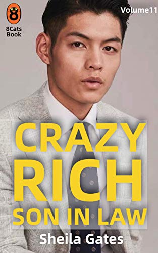 Capa do livro: Crazy Rich Son In Law Volume11 (Portuguese Edition) (Crazy Rich Son In Law (Portuguese Edition)) - Ler Online pdf