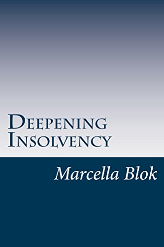 Capa do livro: Deepening Insolvency: A Responsabilidade dos Administradores pela não confissão da falência no momento oportuno - Ler Online pdf