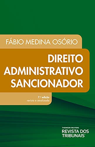 Livro PDF Direito administrativo sancionador