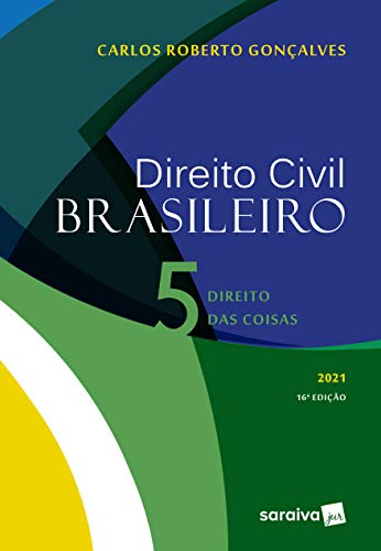 Livro PDF: Direito Civil Brasileiro: Direito das Coisas