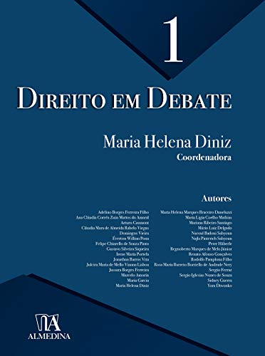 Capa do livro: Direito em Debate v.1 - Ler Online pdf