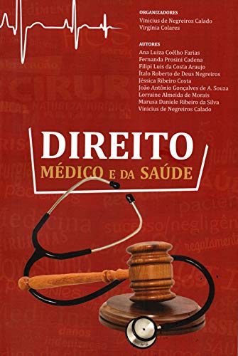 Livro PDF Direito Médico e da Saúde