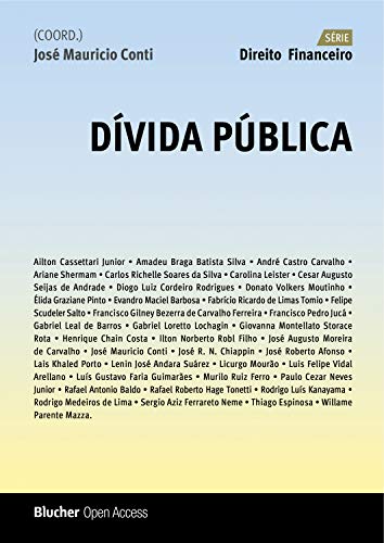 Livro PDF: Dívida Pública