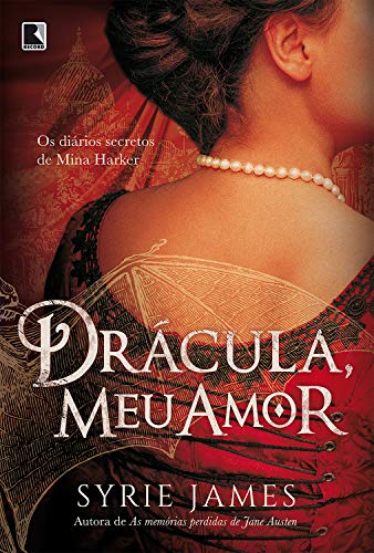 Capa do livro: Drácula, meu amor - Ler Online pdf