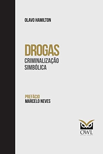 Livro PDF Drogas: Criminalização Simbólica