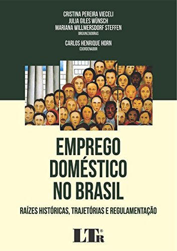 Capa do livro: Emprego Doméstico no Brasil - Ler Online pdf