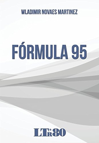 Capa do livro: Fórmula 95 - Ler Online pdf