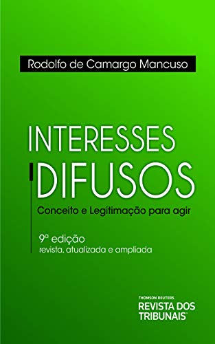 Livro PDF: Interesses difusos