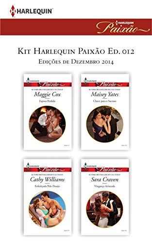 Livro PDF: Kit Harlequin Harlequin Jessica Especial Dez.14 – Ed.12 (Kit Harlequin Jessica Especial)