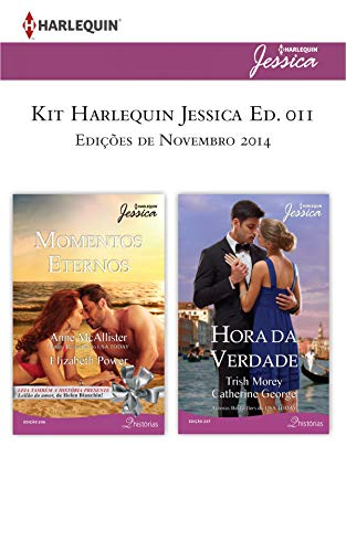 Livro PDF: Kit Harlequin Jessica Nov.14 – Ed.11