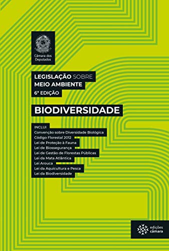 Livro PDF: Legislação sobre Meio Ambiente: Biodiversidade