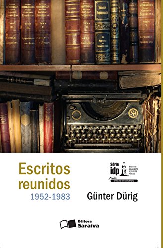 Livro PDF: Linha Direito Comparado – Escritos reunidos 1952-1983