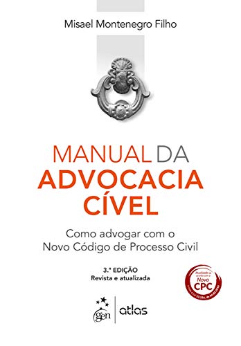 Livro PDF: Manual da Advocacia Cível – Como Advogar com o Novo Código de Processo Civil