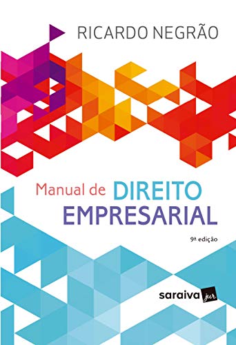 Capa do livro: Manual de direito empresarial – 9ª edição de 2019 - Ler Online pdf